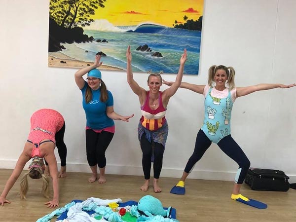Read more about the article A Key Pillar of Mindfulness – The one that takes a great deal of Strength……. Lessons from Yoga & Mindfulness Teacher Training