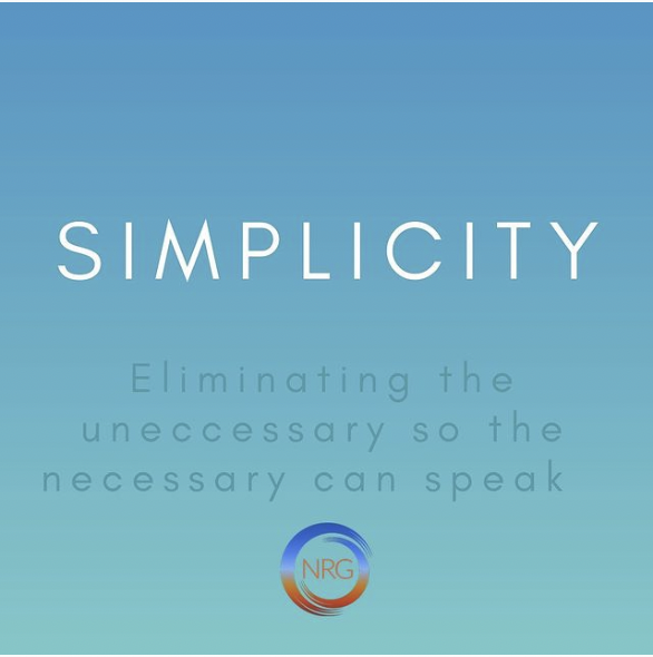 You are currently viewing Meditations & Mindfulness on The Art of Simplicity Space & Contentment – A Three Part Series with Tammy Williams